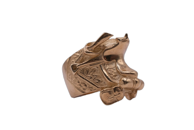 9ct Yellow Gold Ring