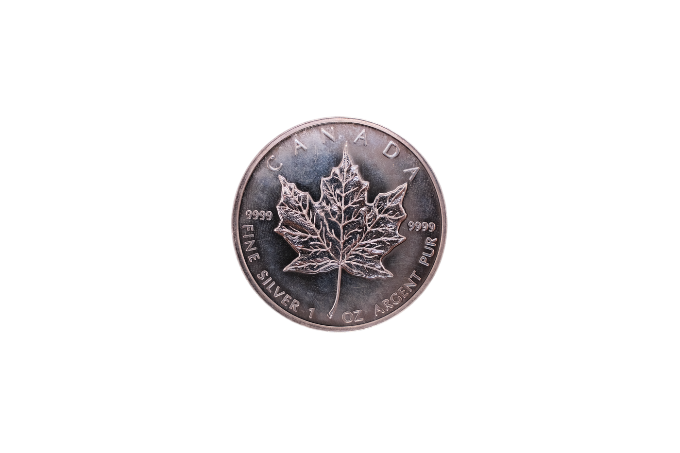 999 Silver Coin