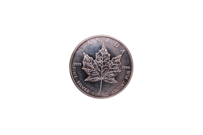 999 Silver Coin