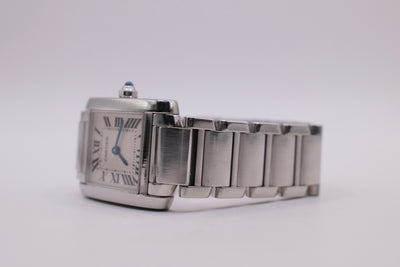 Cartier Tank Francaise