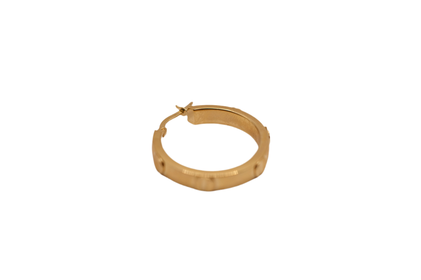 9ct Cartier Style Earrings