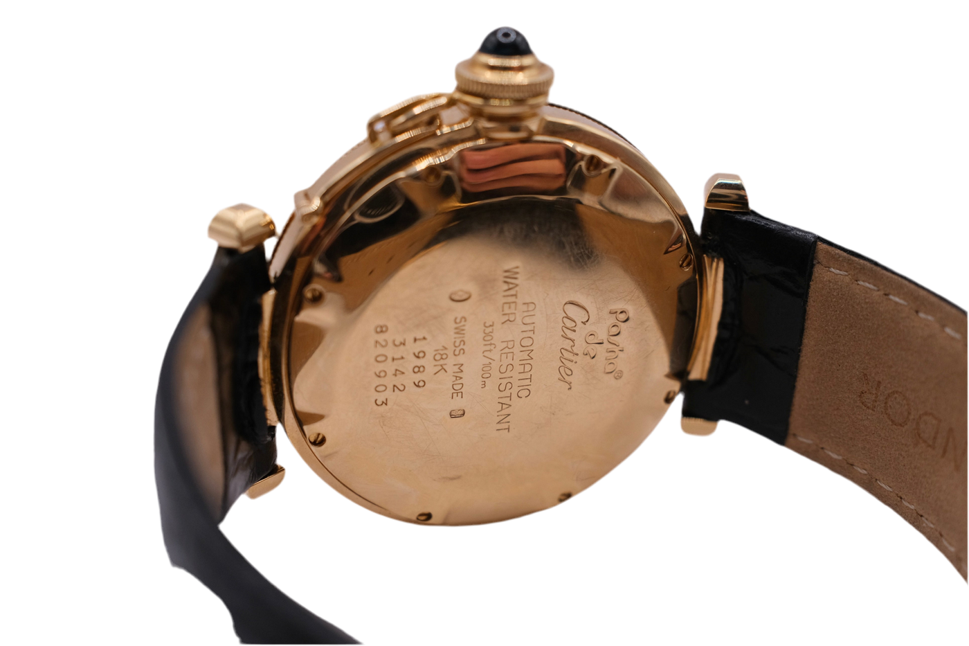 Cartier Pasha