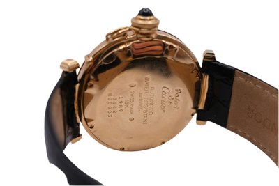 Cartier Pasha