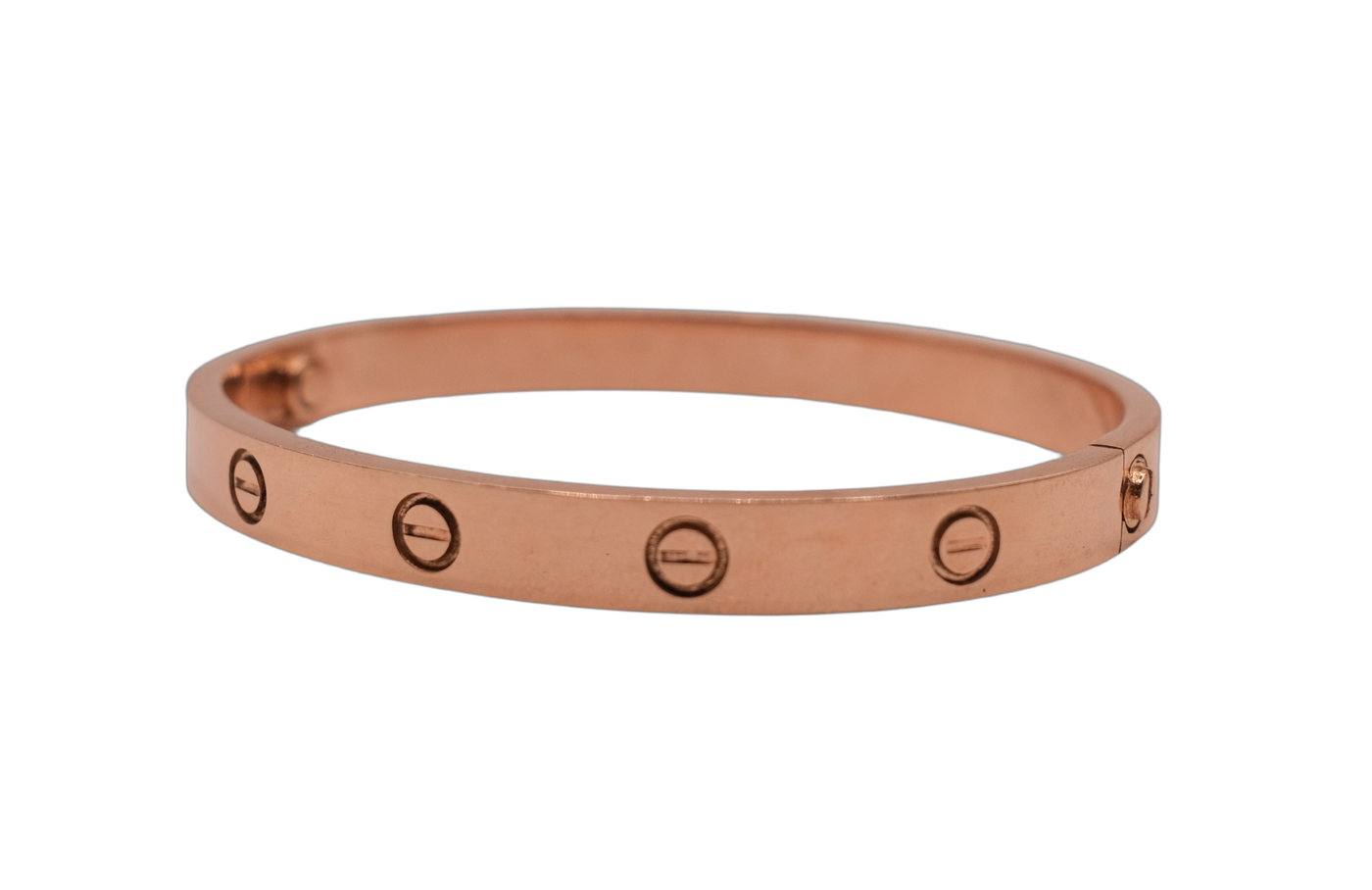 Cartier Style Bangle