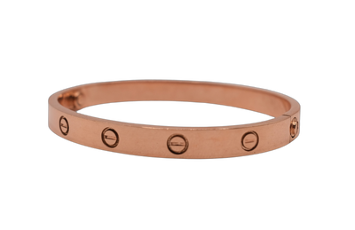 Cartier Style Bangle
