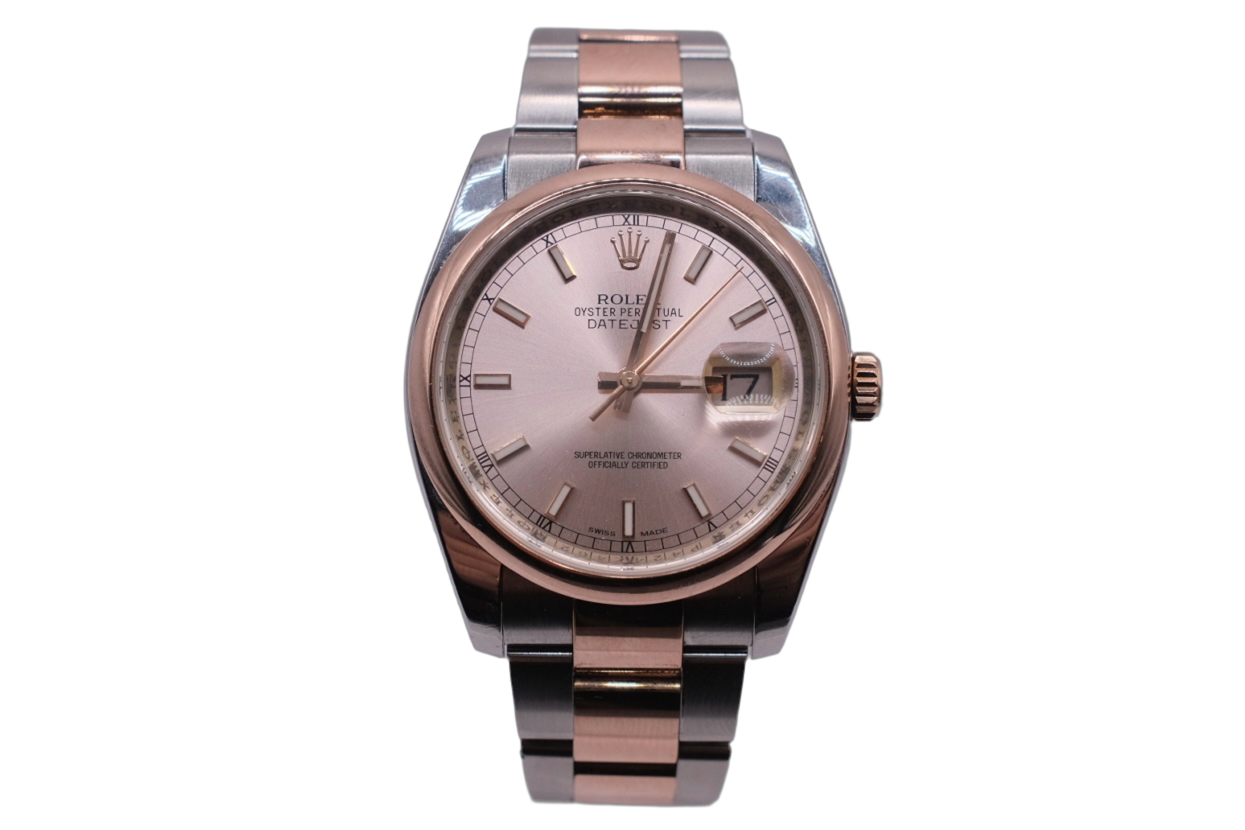 Rolex Oyster Datejust
