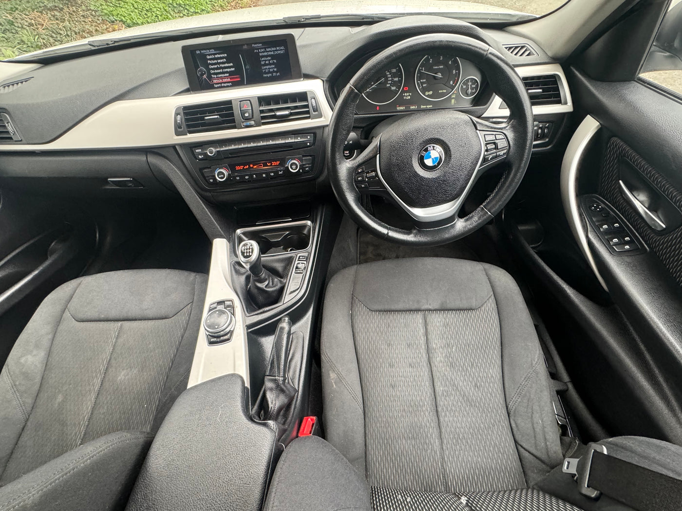 BMW 320d