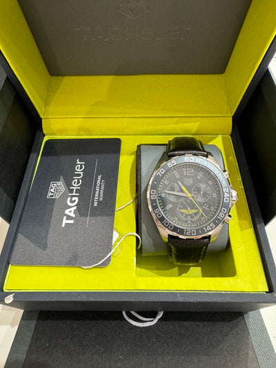 Tag Heuer