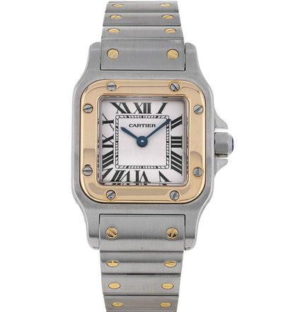 Cartier Santos