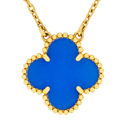 Van Cleef Style Necklace