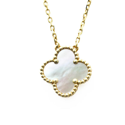Van Cleef Style Necklace