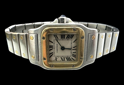 Cartier Santos