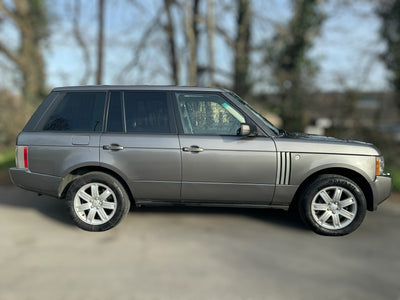 Range Rover