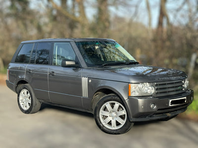 Range Rover