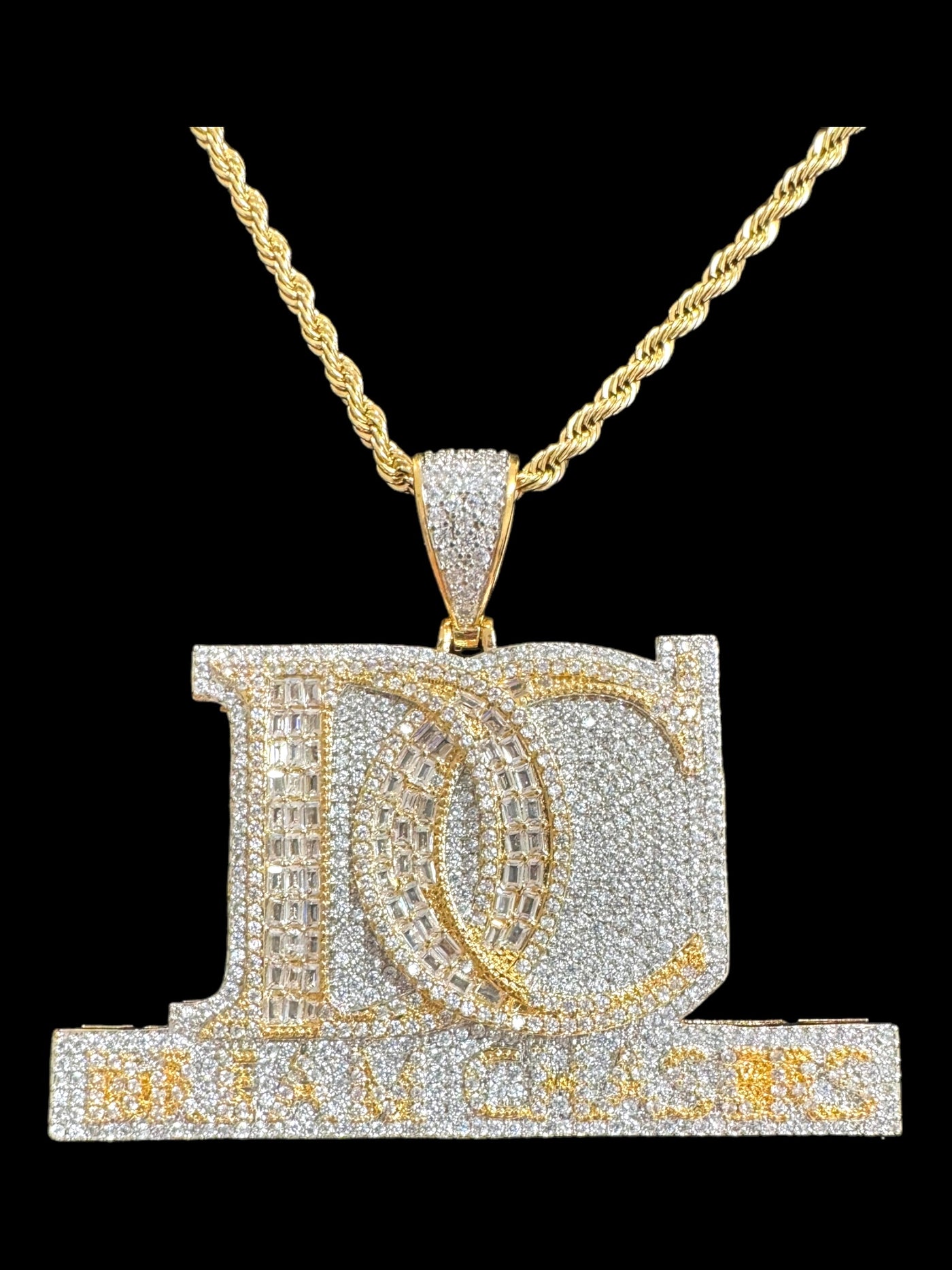 Dream Chasers Pendant & Chain