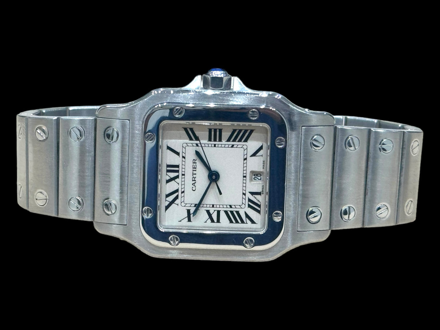 Cartier Santos