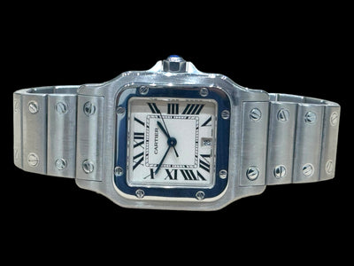 Cartier Santos