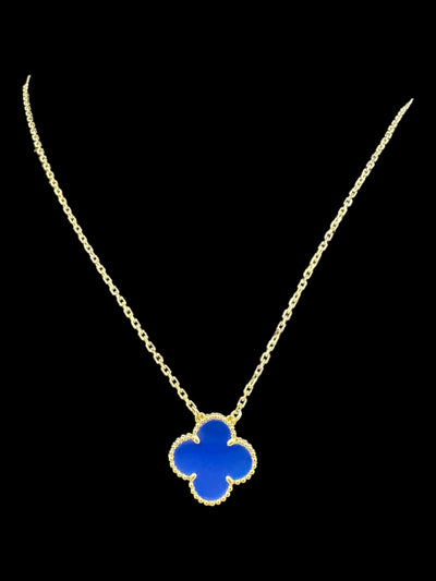 Van Cleef Style Necklace