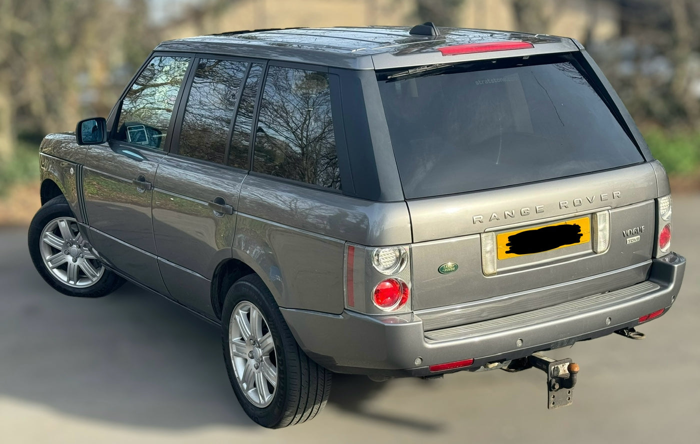 Range Rover