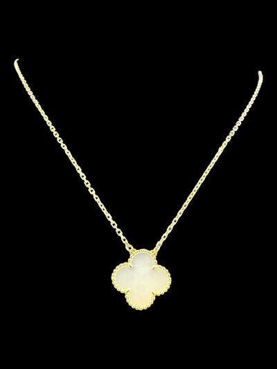 Van Cleef Style Necklace