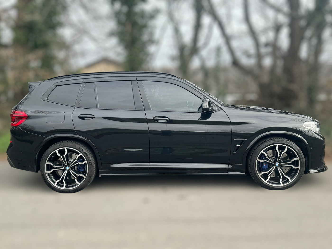 BMW X3m