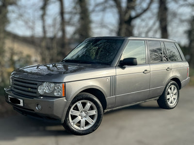 Range Rover