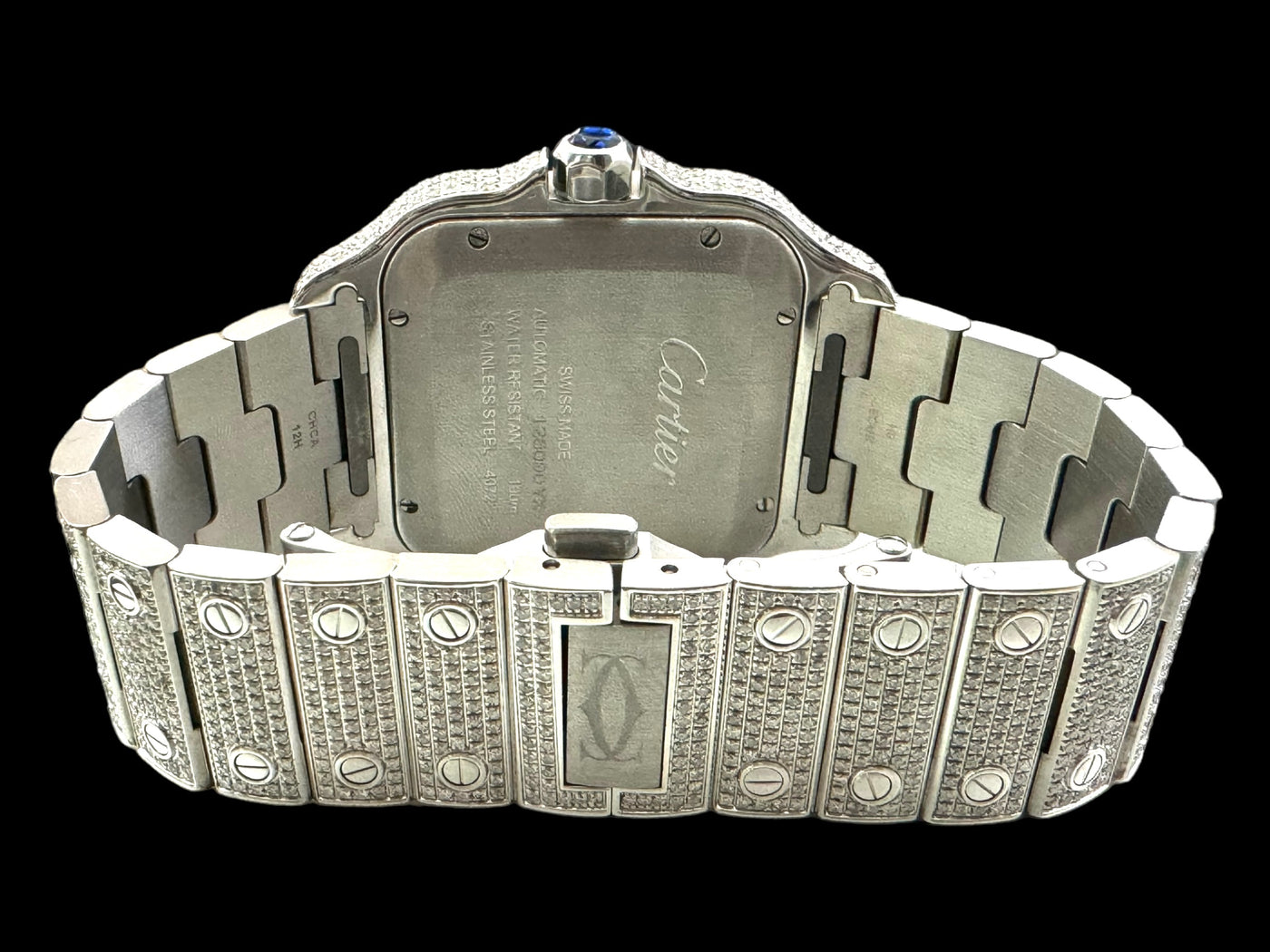 Cartier Santos