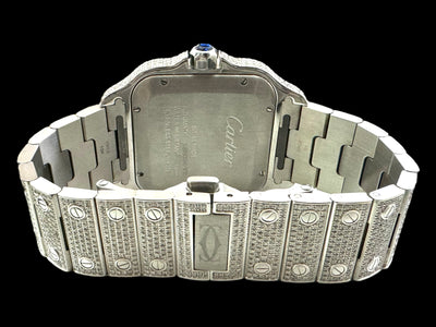 Cartier Santos