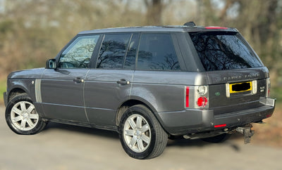 Range Rover