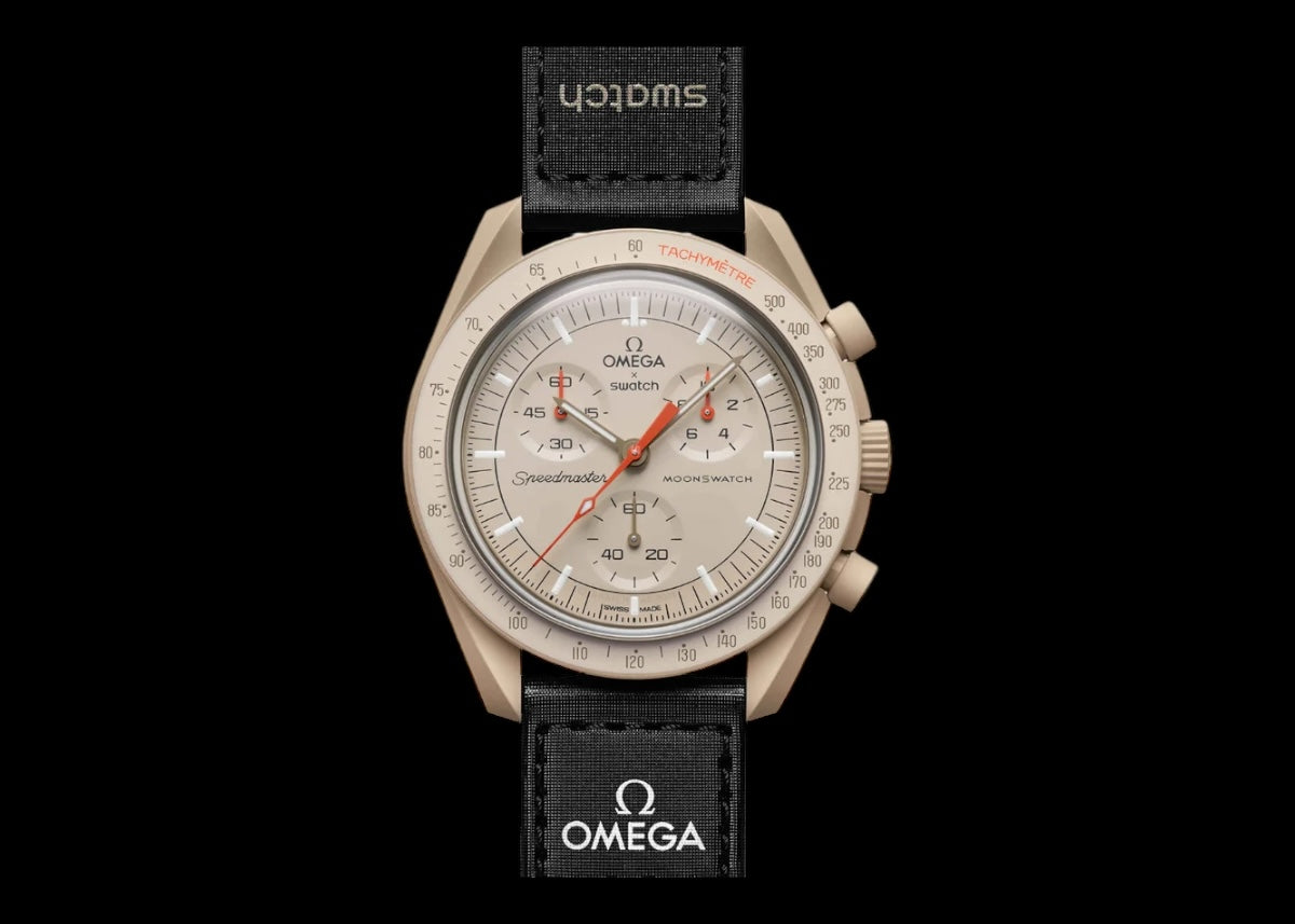 Omega Swatch