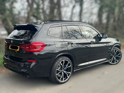 BMW X3m