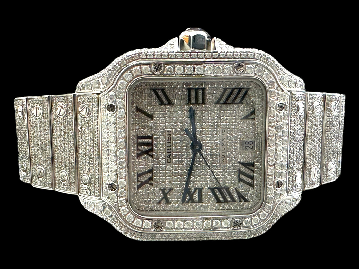 Cartier Santos