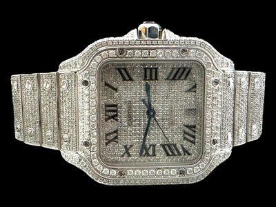 Cartier Santos