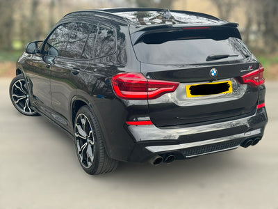 BMW X3m