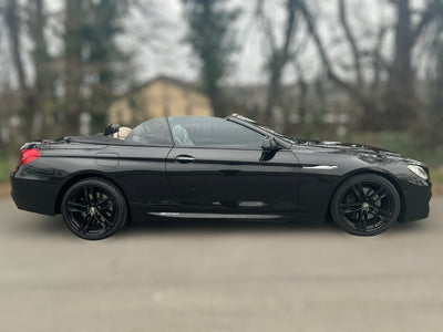 BMW 640