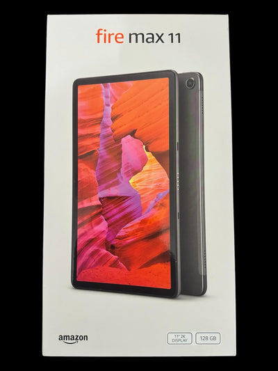 Fire Max Tablet