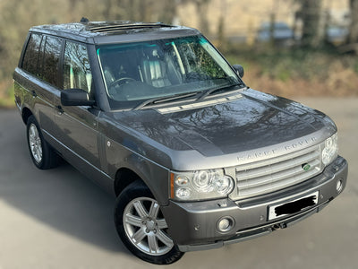 Range Rover