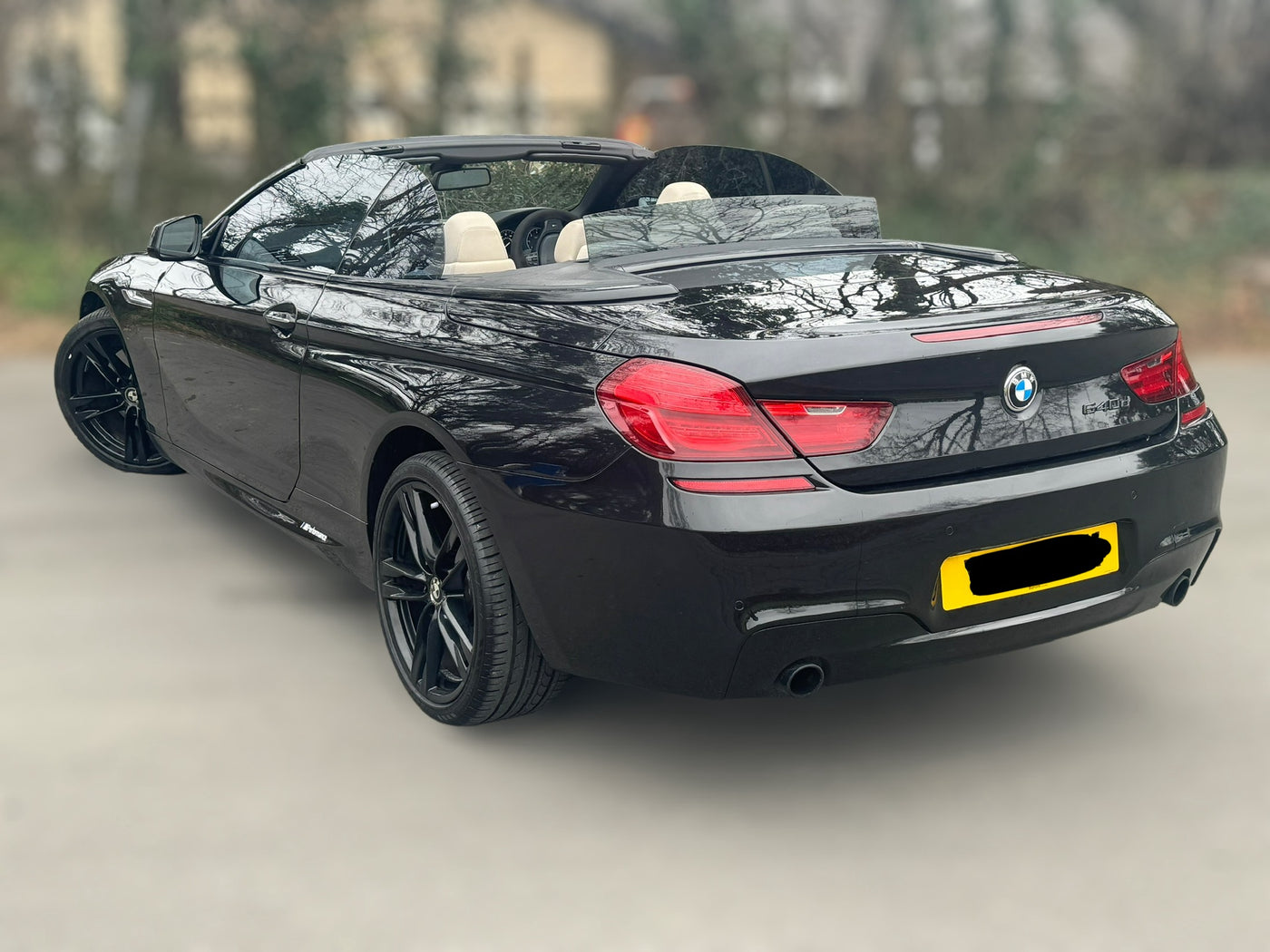 BMW 640