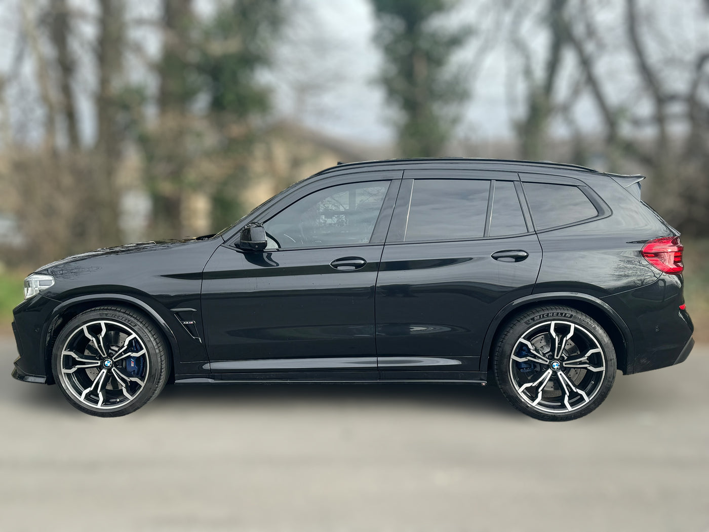 BMW X3m