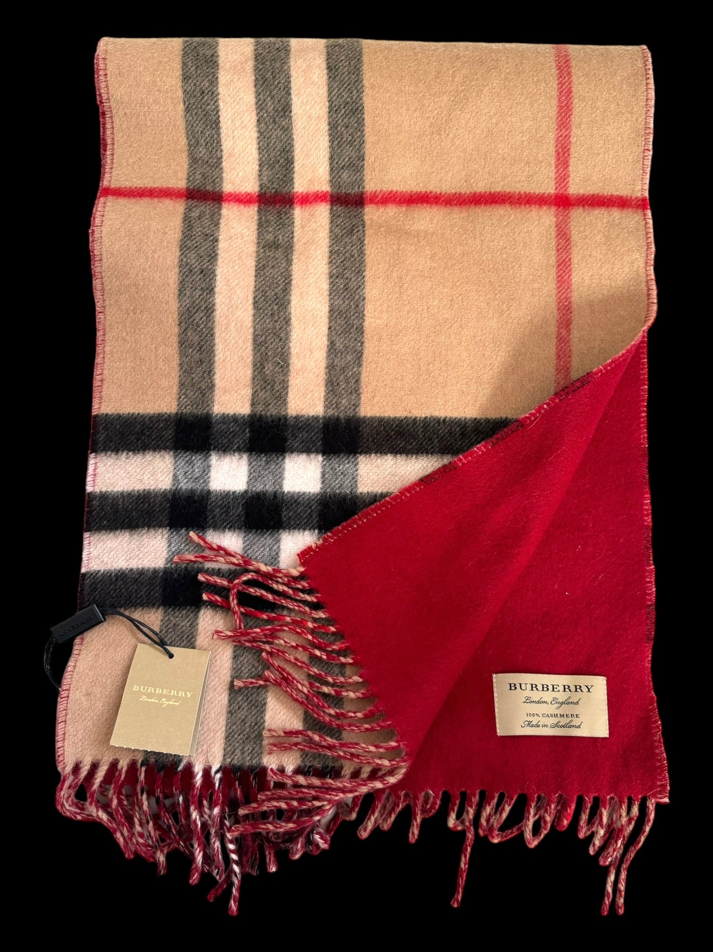 Burberry Scarf