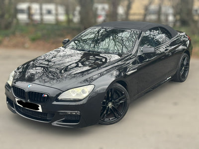 BMW 640