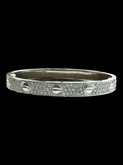 Cartier Style Bangle