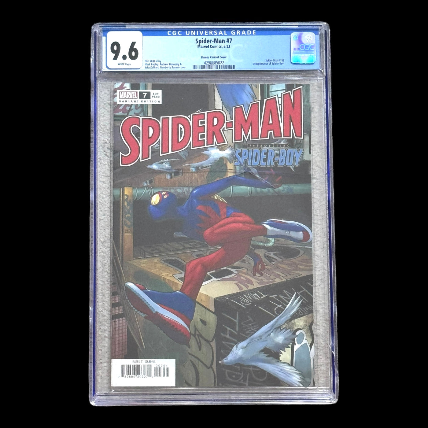 Spider Man Comic