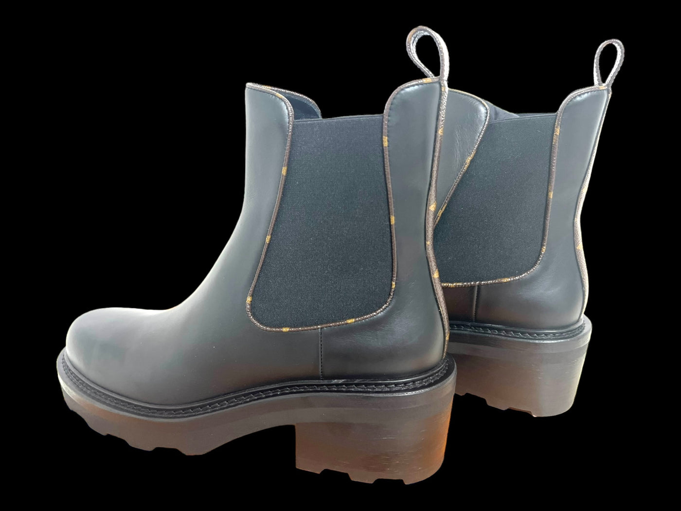 Louis Vuitton Boots
