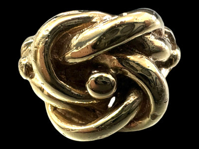 9ct Knot Ring