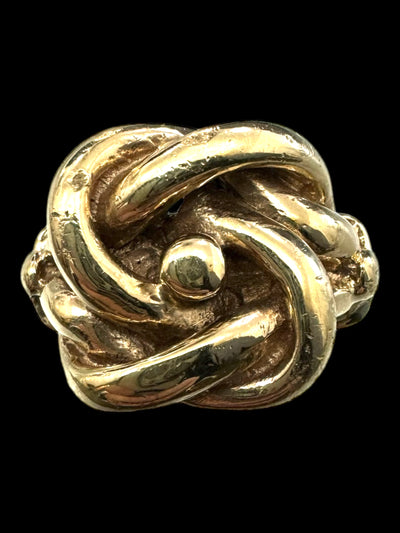 9ct Knot Ring