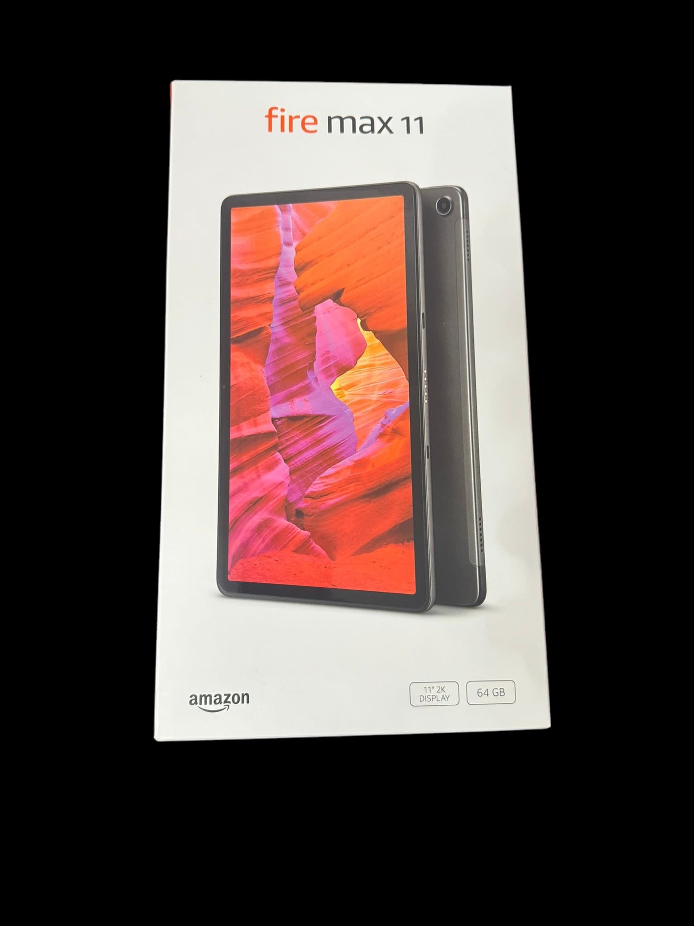 Fire Max Tablet