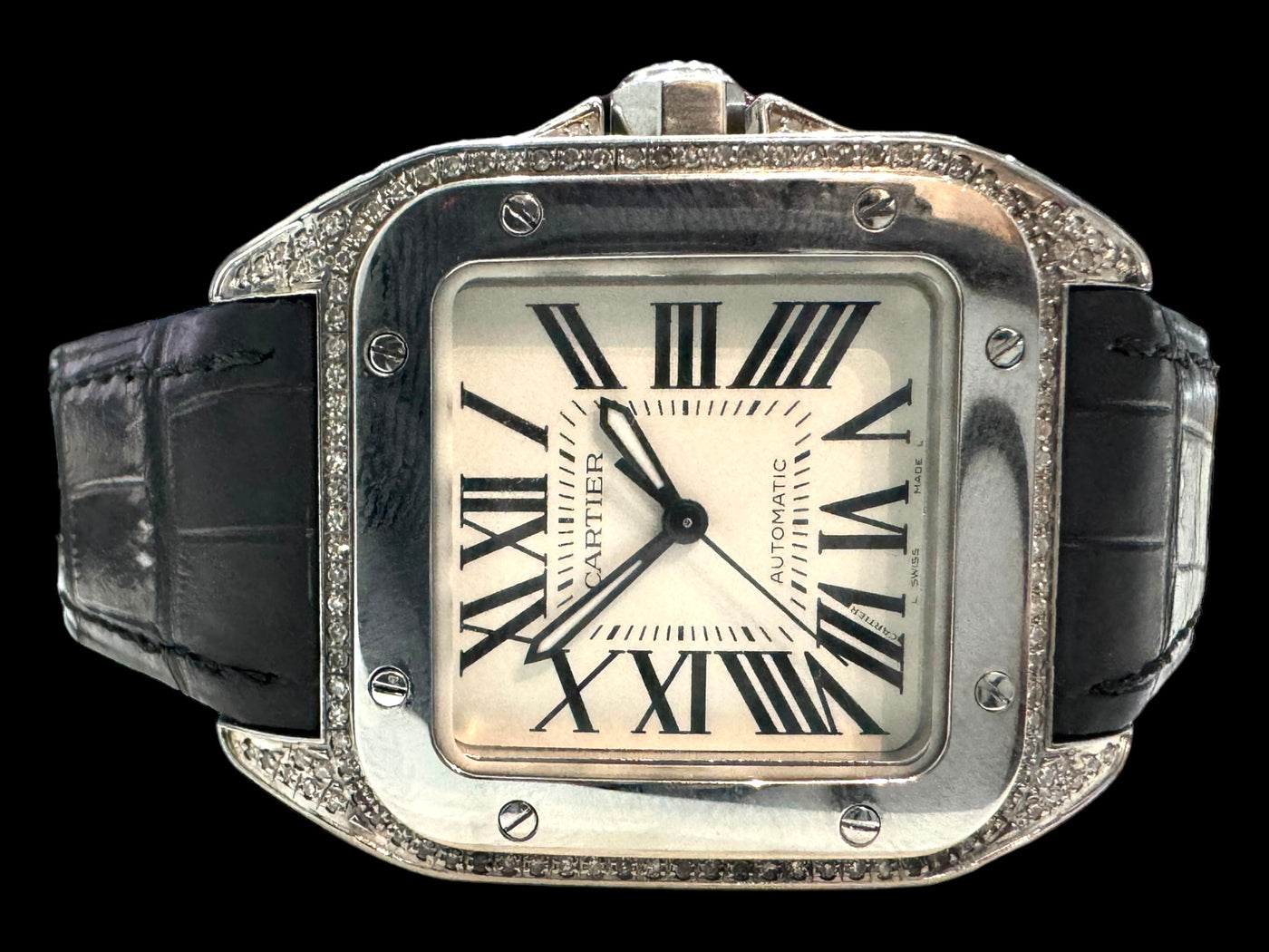 Cartier Santos