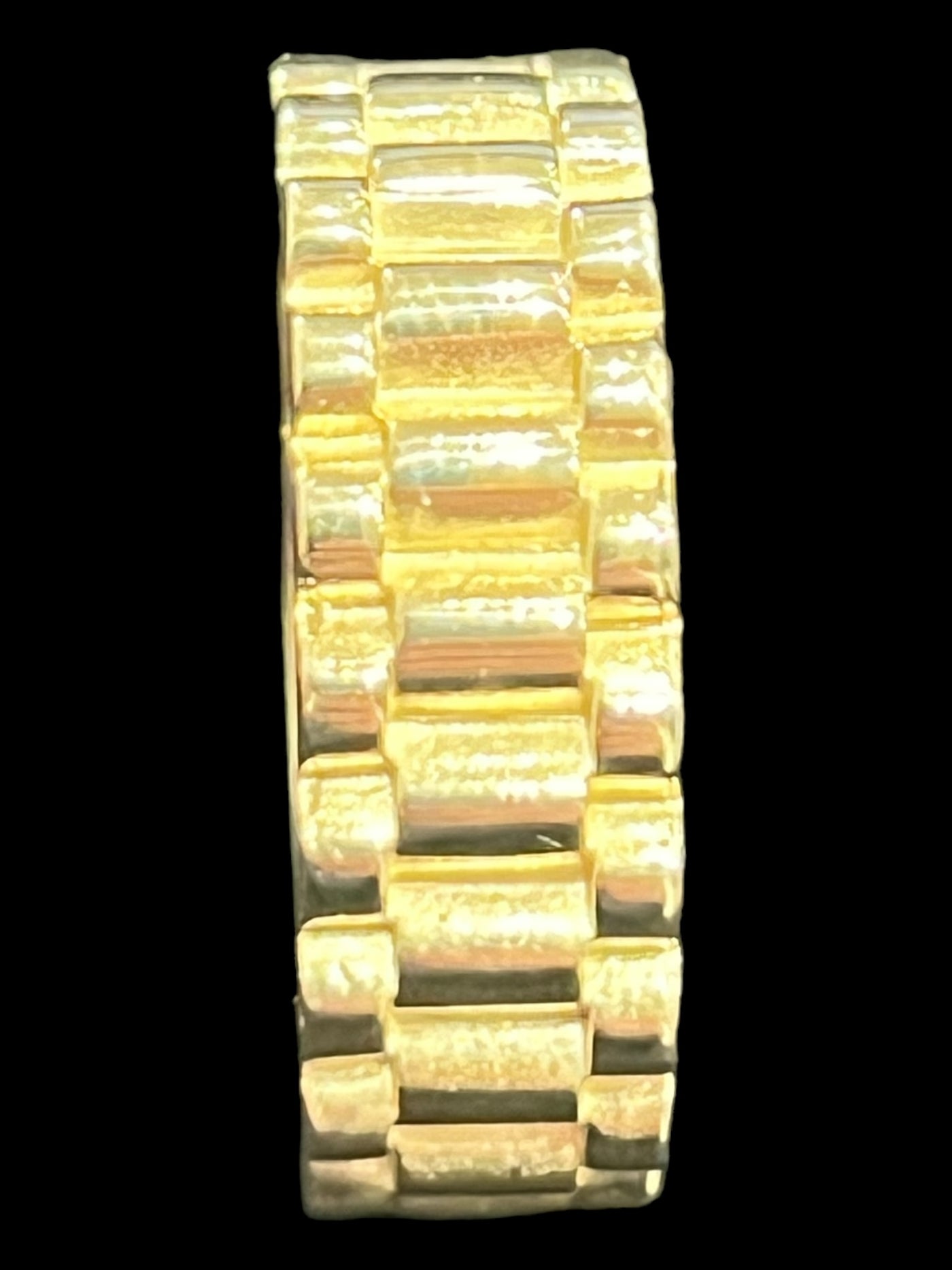 9CT ROLEX STYLE RING