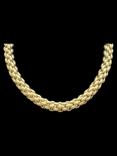 18ct FOPE NECKLACE